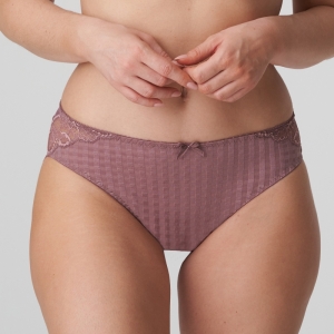 Madison SAT satin taupe