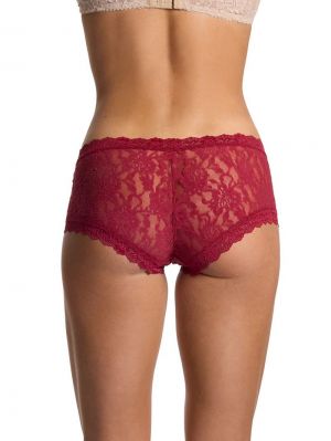 Boyshort Wild Berries