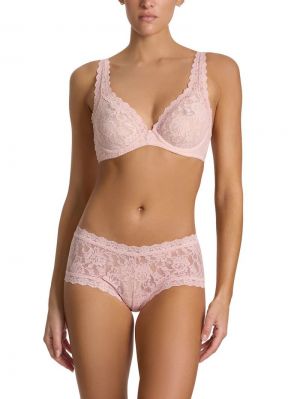 Boyshort Blushing rose
