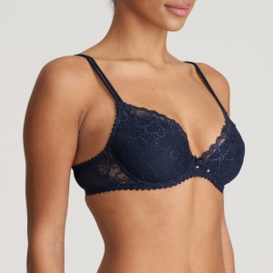 Jane VEL velvet blue