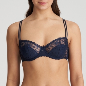 Jane VEL velvet blue