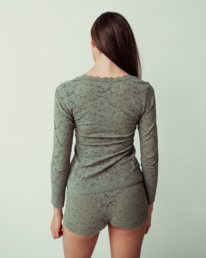 T-shirt lange mouw BRUM