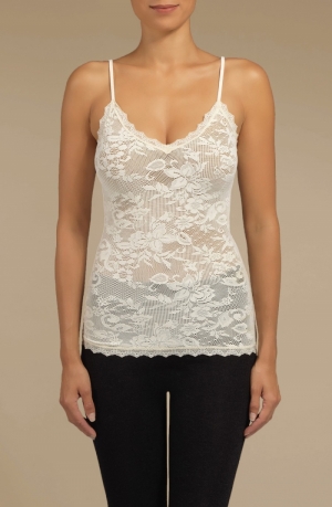 Top fijne bretelle ECUM