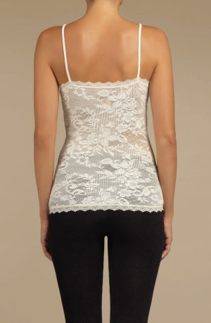 Top fijne bretelle ECUM