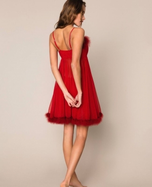 Babydoll RED