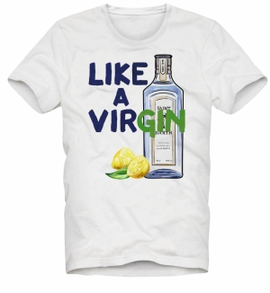 T-shirt WIT