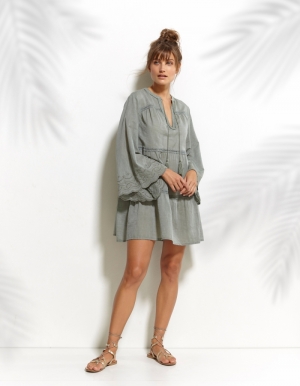 Tunic KAKI