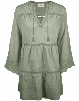 Tunic KAKI