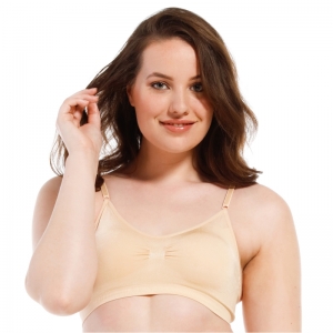 Comfort Bra Spaghetti  LATT