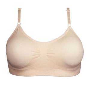 Comfort Bra Spaghetti  LATT