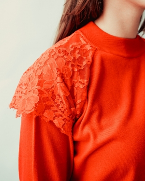 Pull Rood ROF