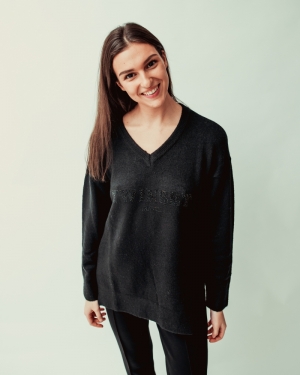 Pull Zwart  ZWA