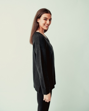 Pull Zwart  ZWA