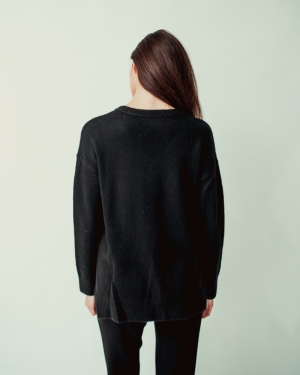 Pull Zwart  ZWA