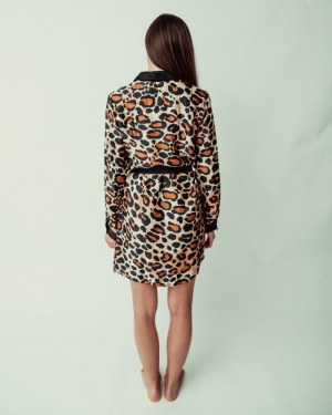Kleed Dierenprint ANIM