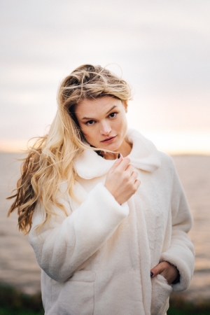 Abbie ECRU