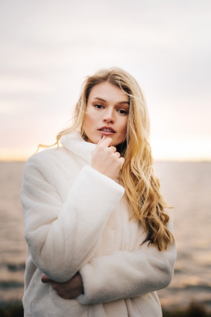 Abbie ECRU