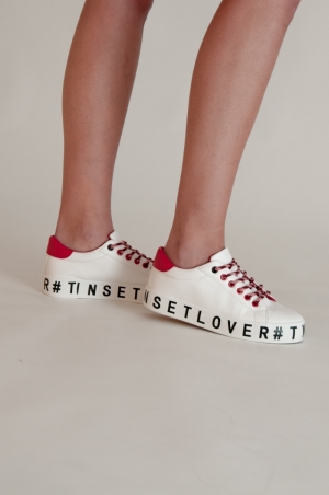 Sneaker WIT