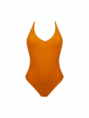 La Chiquissima Mer Orange