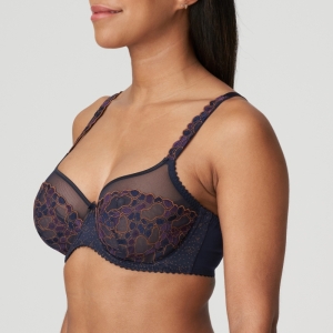 Hyde Park VEL velvet blue
