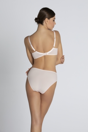 Sublime en dentelle Rose sublime