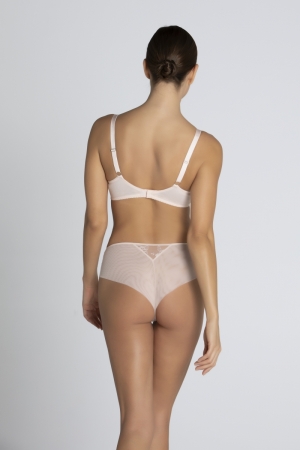 Sublime en dentelle Rose sublime