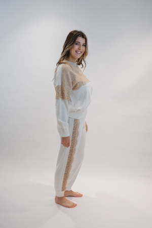 Homewear ECRU