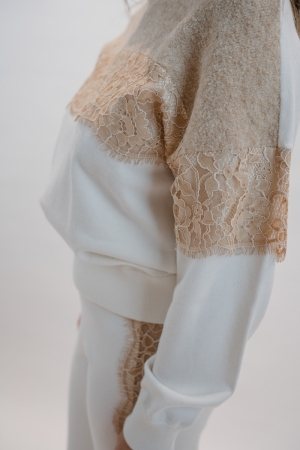 Homewear ECRU