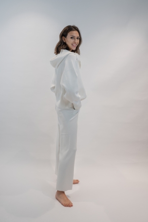 Broek ECRU