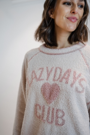 Homewear ECRU