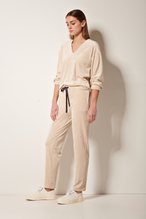 Lacy BEIGE