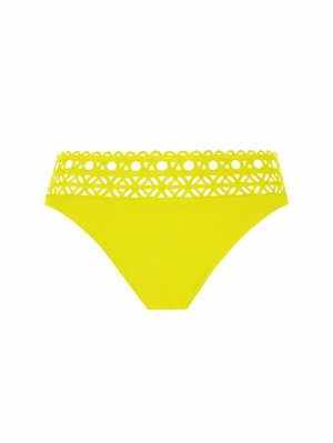 Ajourage Couture Ajourage jaune