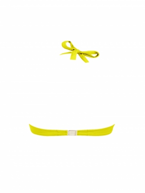 Ajourage Couture Ajourage jaune