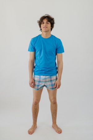 T-Shirt AZUR