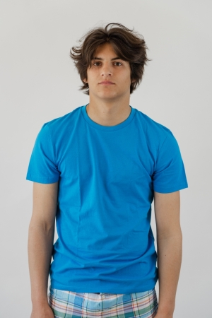 T-Shirt AZUR