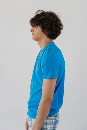 T-Shirt AZUR