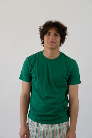 T-Shirt GREEN