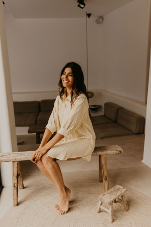 Dua Lipa GEEL