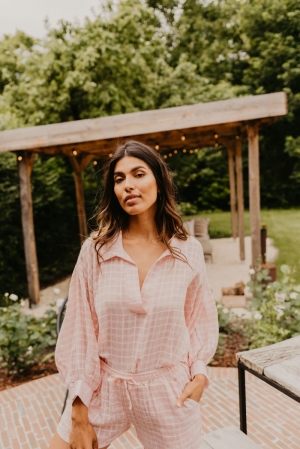 Dua Lipa ROZE