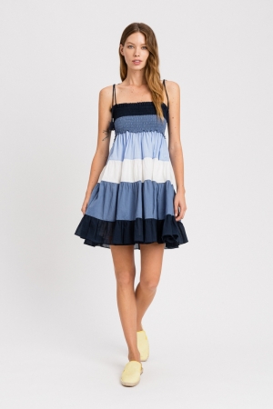 Kleed BLUE