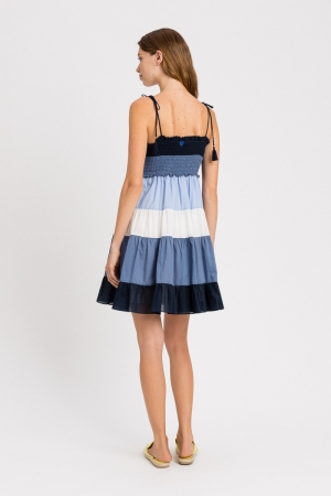 Kleed BLUE