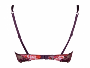 Aveu en fleurs PETA