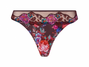 Aveu en fleurs PETA