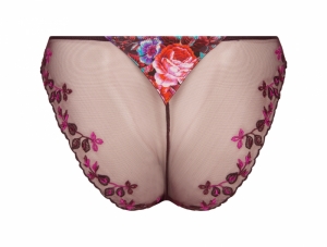 Aveu en fleurs PETA