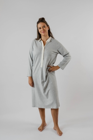 Hindy Grey Chine