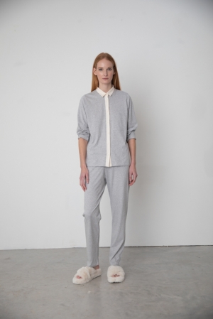 Honey Grey Chine