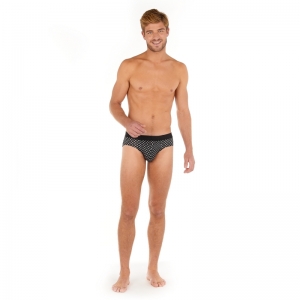 H01 Fortaleza Black print