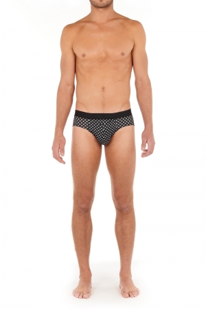 H01 Fortaleza Black print