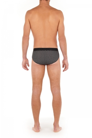 H01 Fortaleza Black print