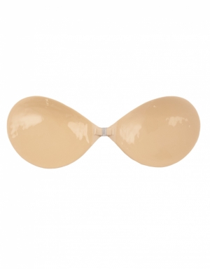 Invisible Bra Beige